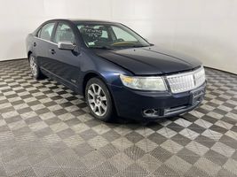 2008 Lincoln MKZ