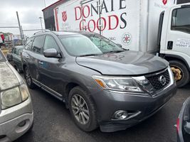 2015 NISSAN Pathfinder