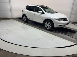 2012 NISSAN Murano