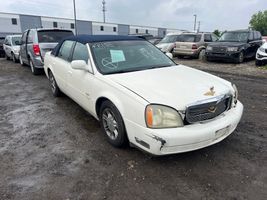 2003 Cadillac DeVille