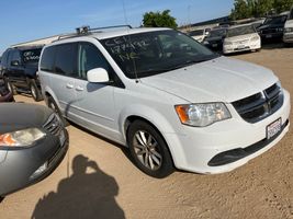 2015 Dodge Grand Caravan