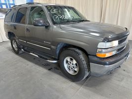2001 Chevrolet Tahoe