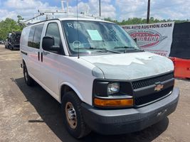 2011 Chevrolet G3500 Vans