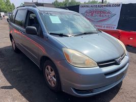 2005 Toyota Sienna