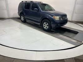 2006 NISSAN Pathfinder