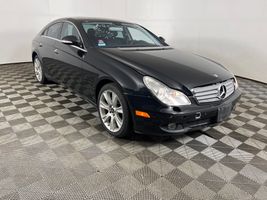 2007 Mercedes-Benz CLS-Class