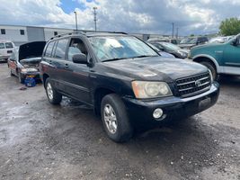 2002 Toyota HIGHLANDER