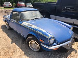 1977 Triumph Spitfire