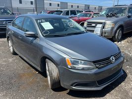 2014 VOLKSWAGEN JETTA