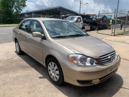 2004 Toyota COROLLA