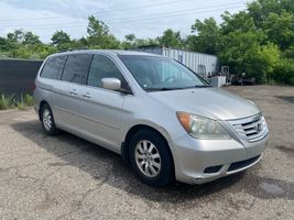 2008 Honda Odyssey
