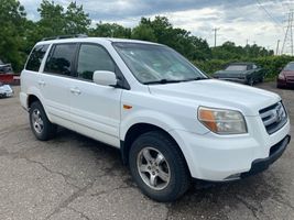 2007 Honda Pilot