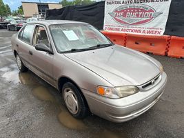 1998 Toyota COROLLA