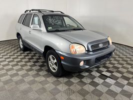 2004 Hyundai Santa Fe