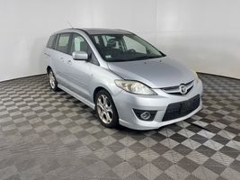 2008 Mazda MAZDA5