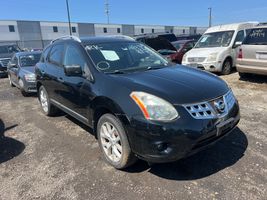 2012 NISSAN Rogue