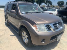 2008 NISSAN Pathfinder