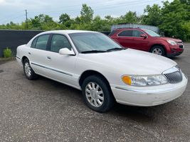1999 Lincoln Continental