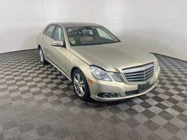 2010 Mercedes-Benz E-Class