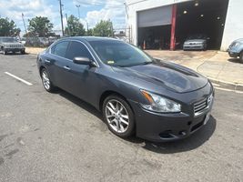 2013 NISSAN MAXIMA