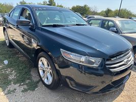 2015 Ford Taurus