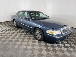 2008 Mercury Grand Marquis