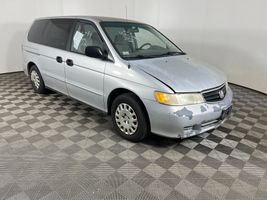 2002 Honda Odyssey