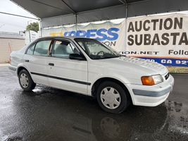 1995 Toyota Tercel