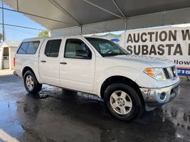 2007 NISSAN Frontier
