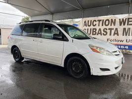 2009 Toyota Sienna