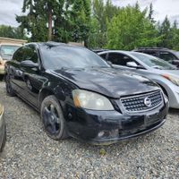2006 NISSAN Altima