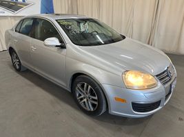 2006 VOLKSWAGEN JETTA