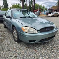 2005 Ford Taurus