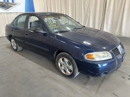 2005 NISSAN Sentra