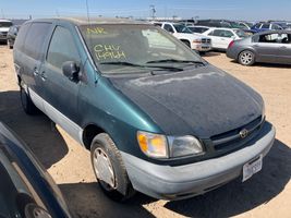 1998 Toyota Sienna