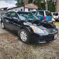2012 NISSAN Altima