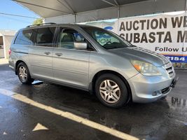 2007 Honda Odyssey