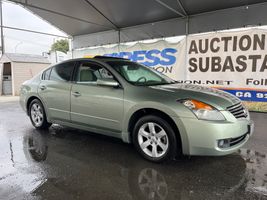 2008 NISSAN Altima