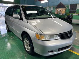 2001 Honda Odyssey