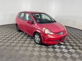 2008 Honda Fit