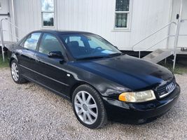 2001 Audi A4