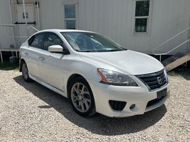 2013 NISSAN Sentra