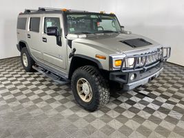 2003 HUMMER H2