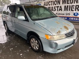 2003 Honda Odyssey