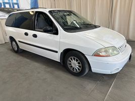 2002 Ford WINDSTAR VANS