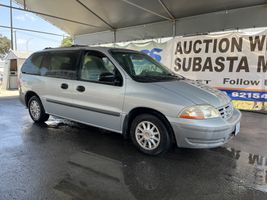 2000 Ford WINDSTAR VANS