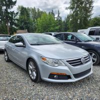 2010 VOLKSWAGEN CC