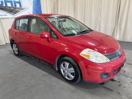 2007 NISSAN Versa