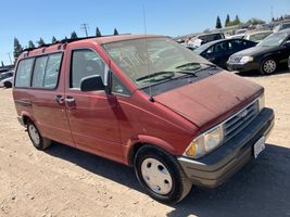 1997 Ford Aerostar