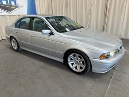 2003 BMW 5 Series